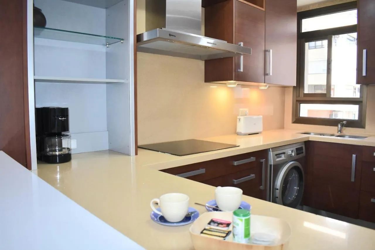 Apartamento Playamar Torremolinos 0*,  Spanyolország