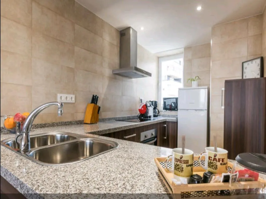 Apartamento Playamar Torremolinos Spanyolország