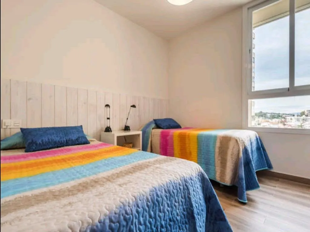 Apartman Apartamento Playamar Torremolinos