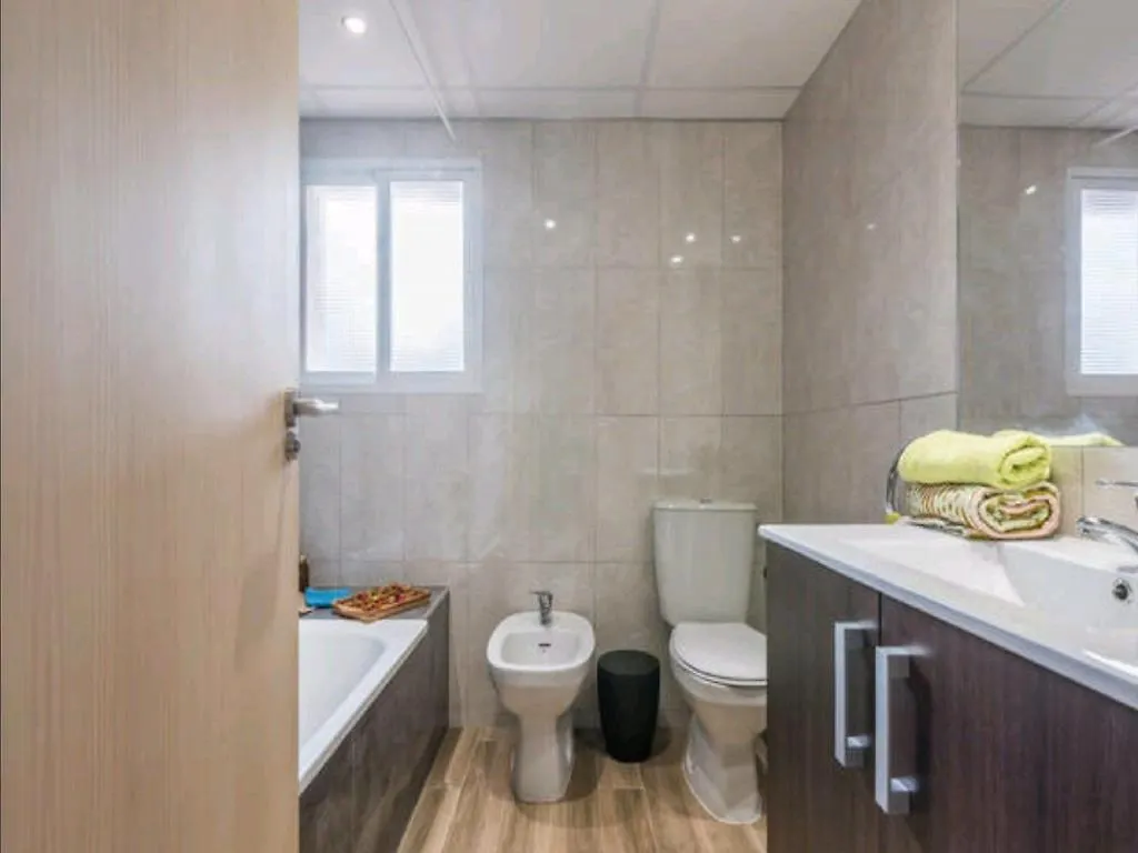 Apartamento Playamar Torremolinos 0*,