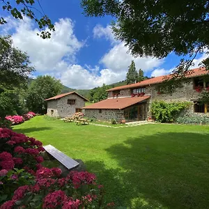 Martiamuno Landetxea Casa rural Zumárraga