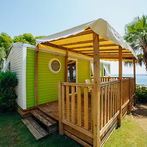 Alannia Costa Dorada Camping Platja de l’Almadrava (Playa de la Almadraba)
