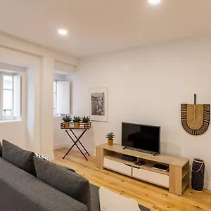 Alfama Chic Penabuquel Apartamento Lisboa