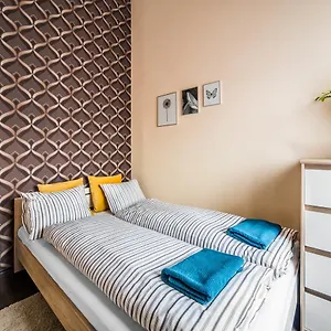 Király 38 2bedroom Aircon Entire Apartamento Budapest