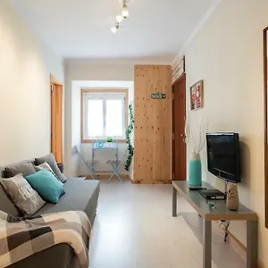 Biti's Nest Apartamento Lisboa