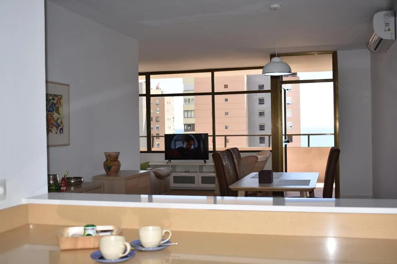 Apartamento Playamar Torremolinos