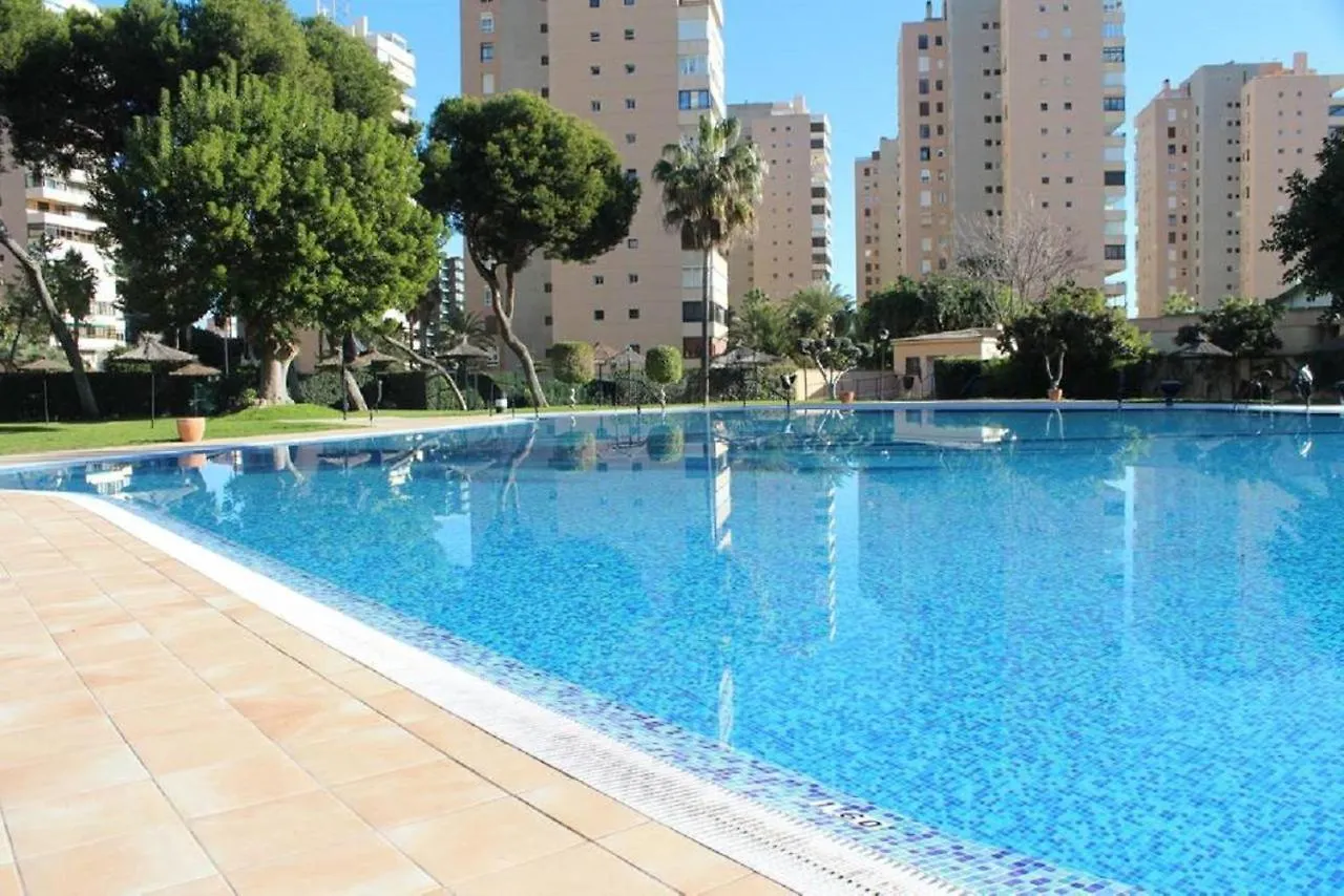 Apartamento Playamar Torremolinos