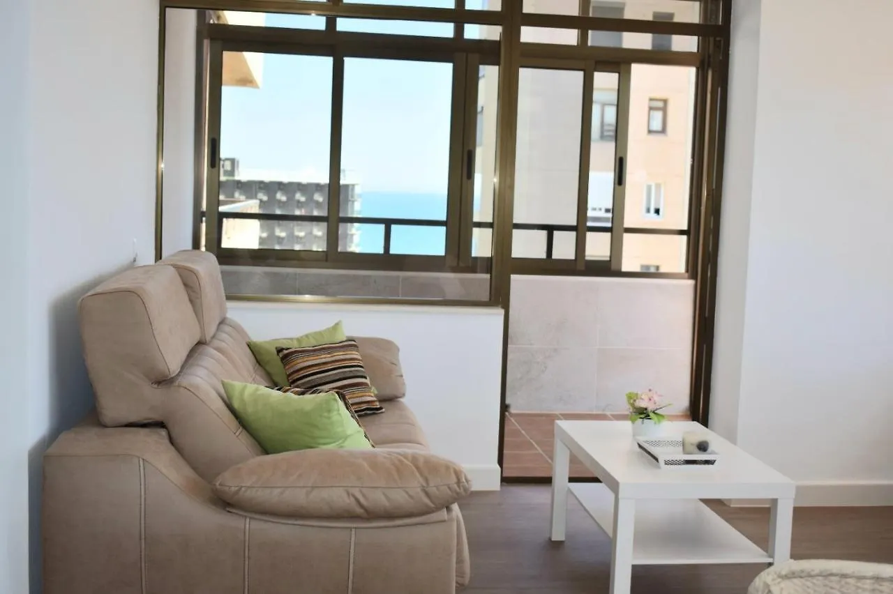 Apartamento Playamar Torremolinos Apartment