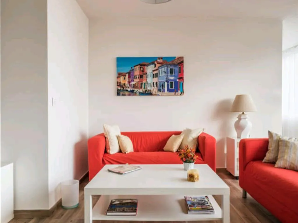 Apartamento Playamar Torremolinos 0*,