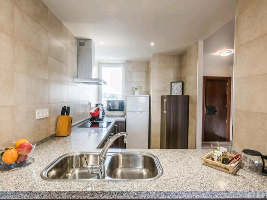Apartment Apartamento Playamar Torremolinos