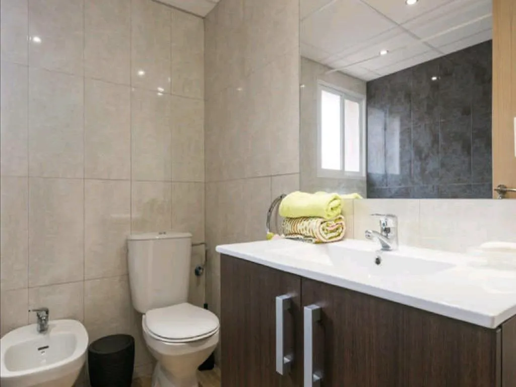 Apartment Apartamento Playamar Torremolinos