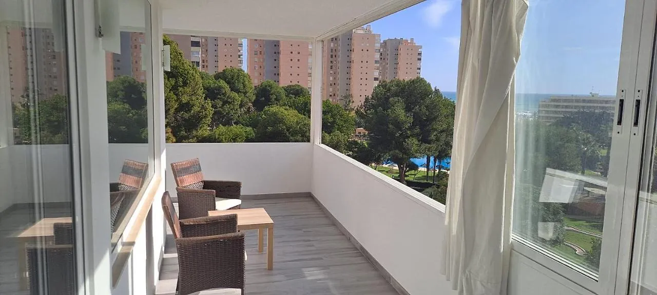 Apartamento Playamar Apartment Torremolinos