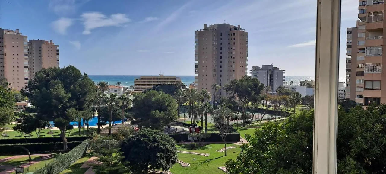 Apartamento Playamar Apartment Torremolinos