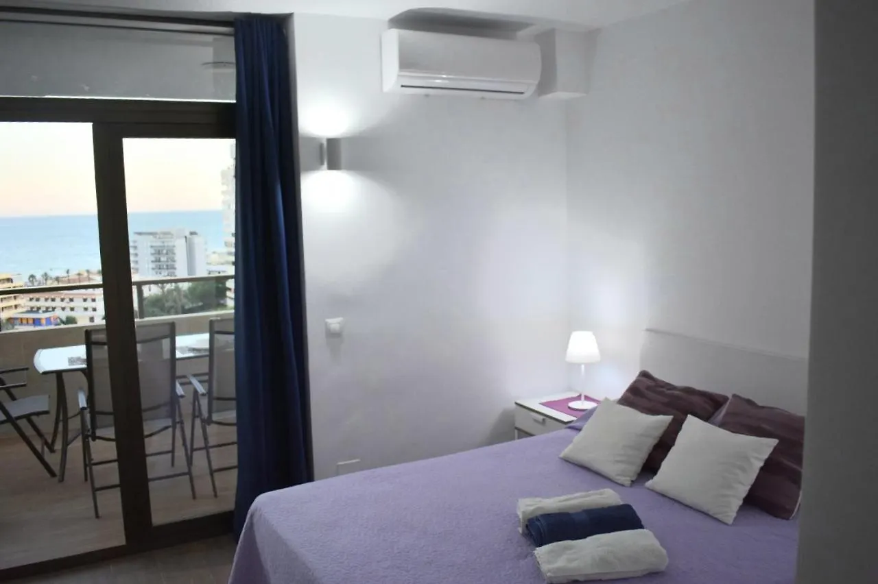 Apartamento Playamar Apartment Torremolinos 0*,  Spain