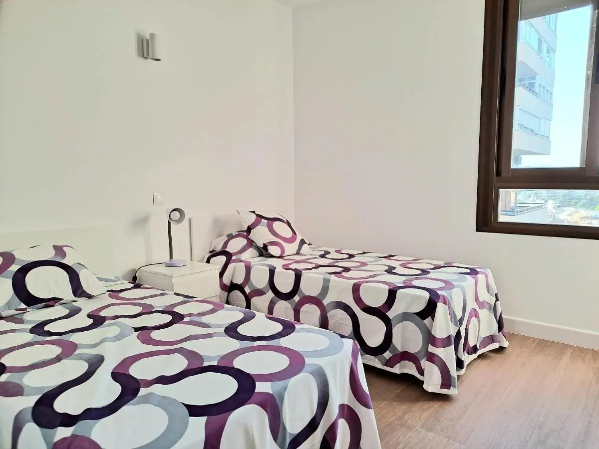 Apartment Apartamento Playamar Torremolinos