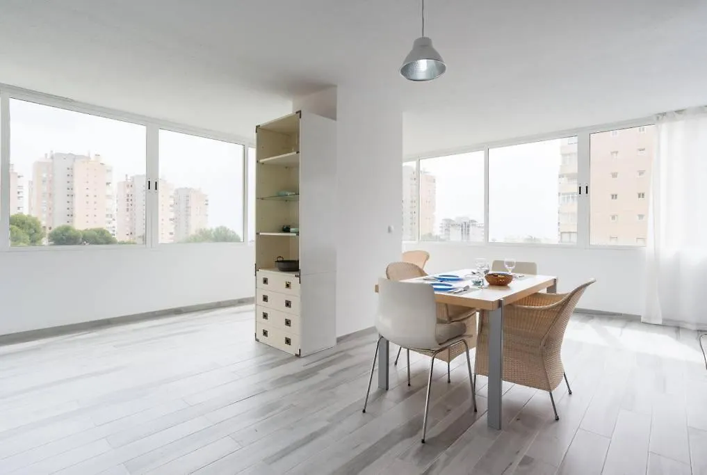 Apartamento Playamar Appartement Torremolinos