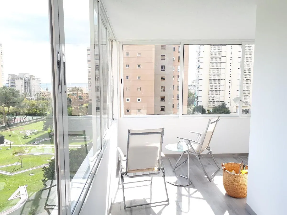 Apartamento Playamar Appartement Torremolinos