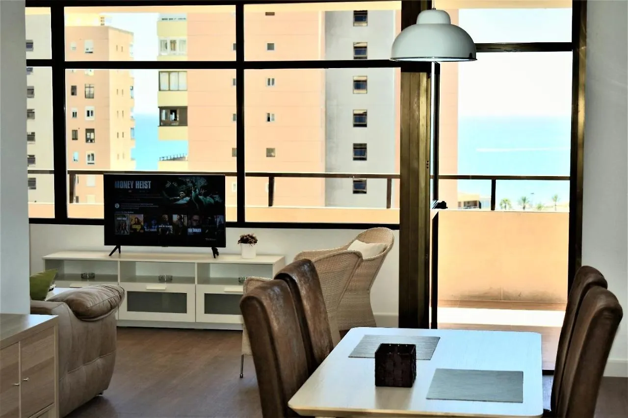 Apartamento Playamar Appartement Torremolinos