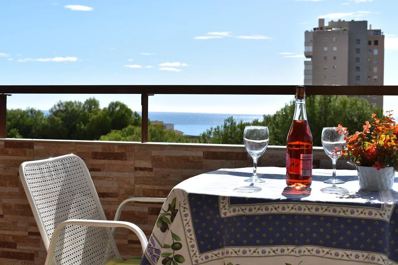 Apartamento Playamar Appartement Torremolinos